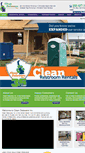 Mobile Screenshot of cleandelaware.com